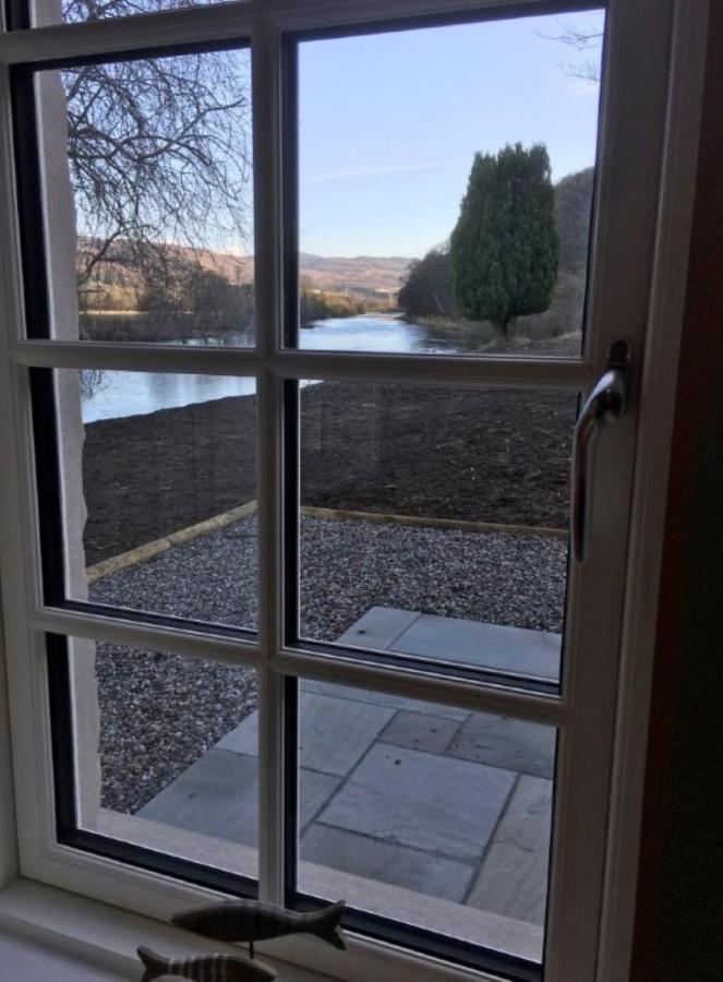 Kingfisher Cottage, Port O Tay Pitlochry Εξωτερικό φωτογραφία